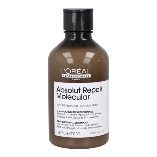 L'Oréal Série Expert Absolut Repair Mollecular Champú Reparador Intensivo 300 ml