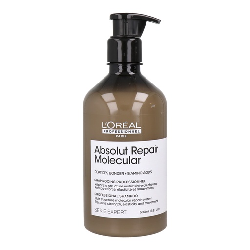 L'Oréal Série Expert Absolut Repair Mollecular Champú Reparador Intensivo 500 ml