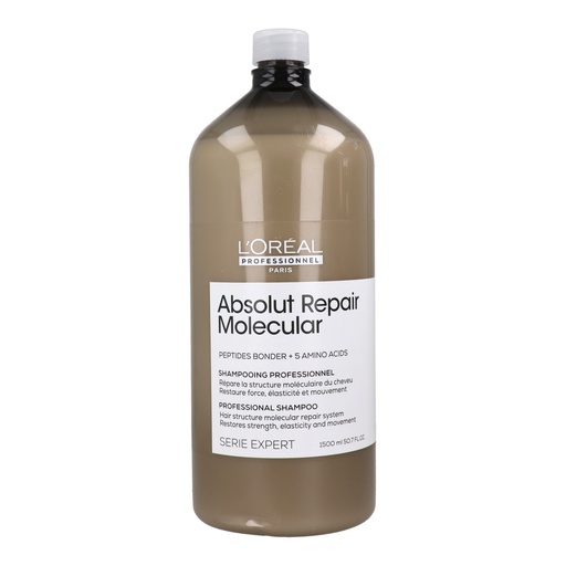 L'Oréal Série Expert Absolut Repair Mollecular Champú Reparador Intensivo 1500 ml