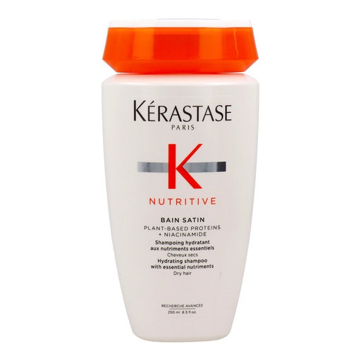 Kerastase Nutritive Bain Satin Champú Hidratante 250 ml