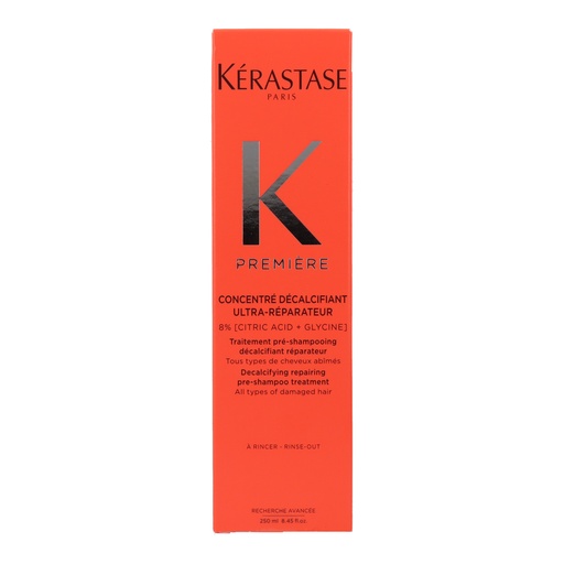 Kerastase Première Concentré Décalcifiant Ultra Réparateur Tratamiento Pre-Champú 250 ml