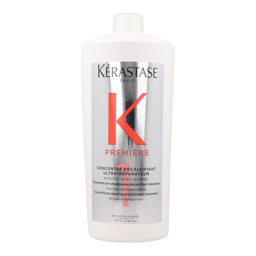 Kerastase Première Concentré Décalcifiant Ultra Réparateur Tratamiento Pre-Champú 1000 ml