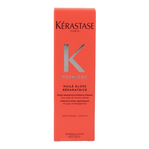 Kerastase Première Huile Gloss Réparatrice Leave-In Oil 30 ml