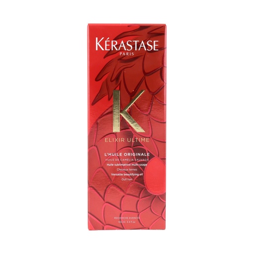 Kerastase Elixir Ultime L'Huile Originale Aceite Multibeneficios 100 ml