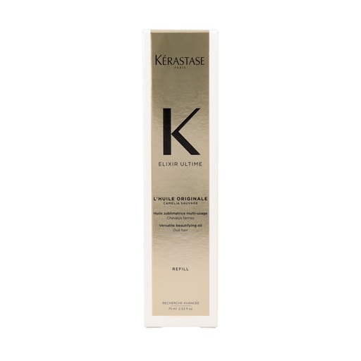 Kerastase Elixir Ultime L'Huile Originale Aceite Multibeneficios Refill 75 ml