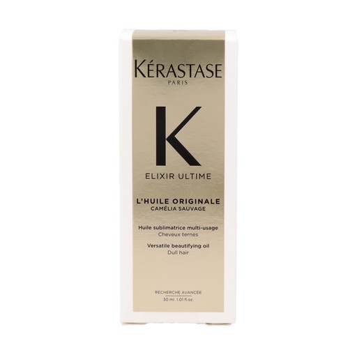 Kerastase Elixir Ultime L'Huile Originale Aceite Multibeneficios 30 ml