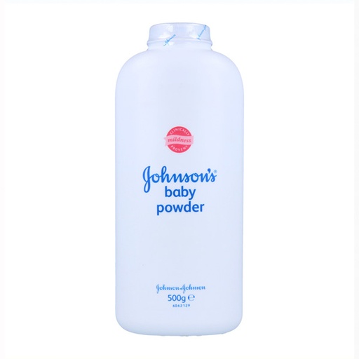 J&J Johnsons Baby Talco 500 g