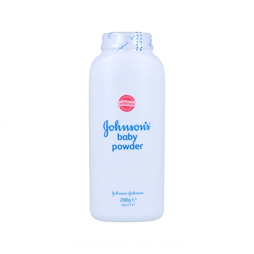 J&J Johnsons Baby Talco 200 g