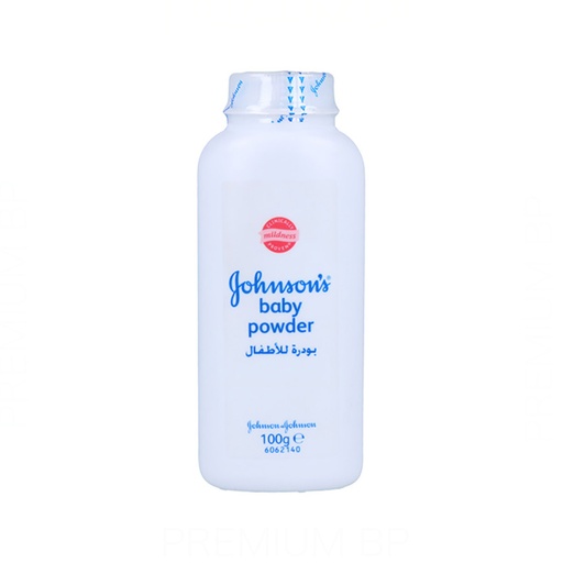 J&J Johnsons Baby Talco 100 g