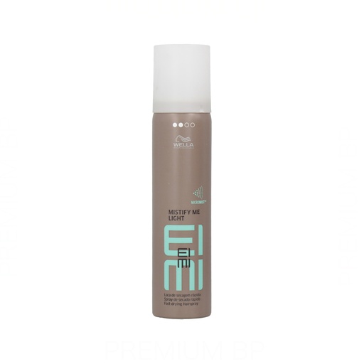 Wella EIMI Mistify Me Light Spray de Secado Rápido 75 ml