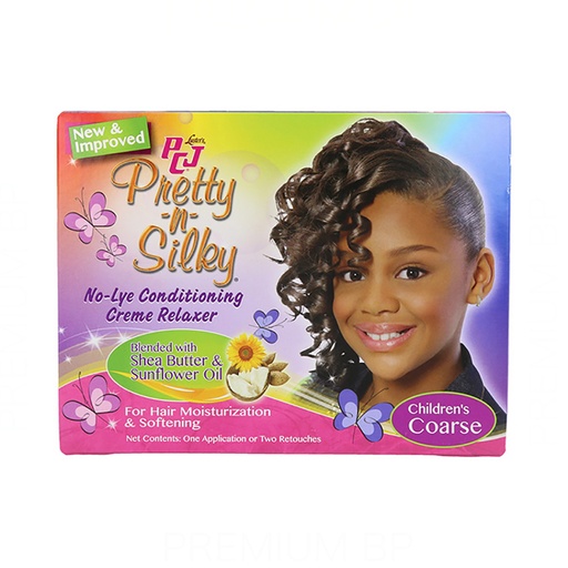 Luster's PCJ Pretty-n-silky Relaxer Kitsuper