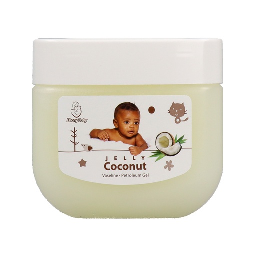 Ebony Baby Jelly Coconut 440 ml