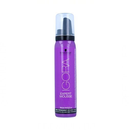 Schwarzkopf Igora Expert Mousse 3-0 - Castaño Oscuro 100 ml