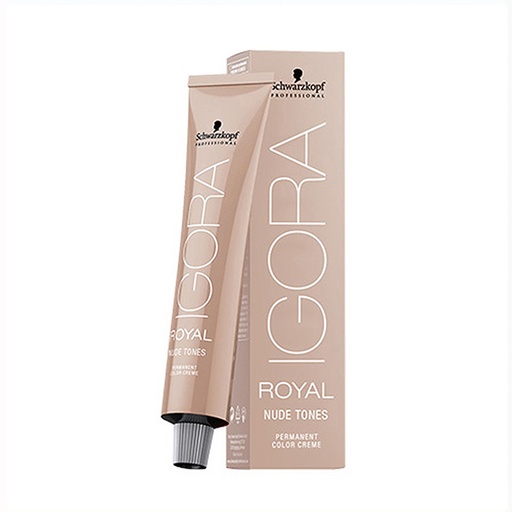 OUTLET Schwarzkopf Igora Royal Nude Tones Tinte 4-46 - Castaño Medio Beige Chocolate 60 ml