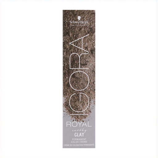 OUTLET Schwarzkopf Igora Royal Raw Essentials 5-16 - Earthy Clay 60 ml