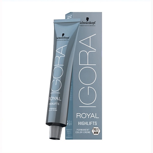 Schwarzkopf Igora Royal Highlifts Tinte Permanente 10-4 - Rubio Platino Beige 60 ml