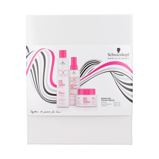 Schwarzkopf Bonacure Color Freeze Kit