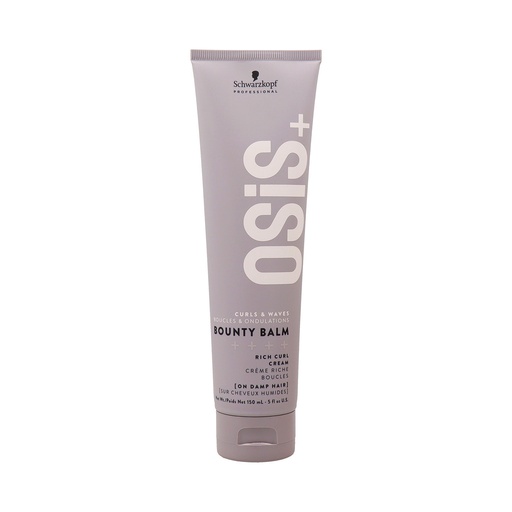 Schwarzkopf Osis Curls & Waves Bounty Balm Crema Rica para Rizos 150 ml