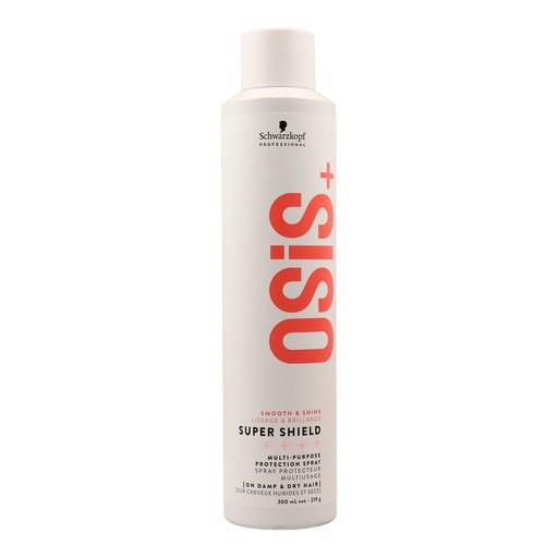 Schwarzkopf Osis Smooth & Shine Super Shield Spray Protector Multiusos 300 ml