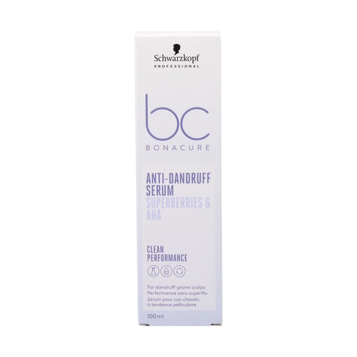 Schwarzkopf Bonacure Anti-Dandruff Sérum Anticaspa 100 ml