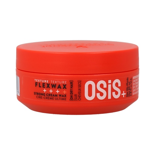 Schwarzkopf Osis Texture FlexWax Cera en Crema 85 ml