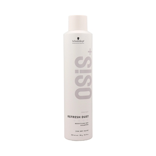 Schwarzkopf Osis 2nd Day Refresh Dust Champú en Seco Corporizante 300 ml