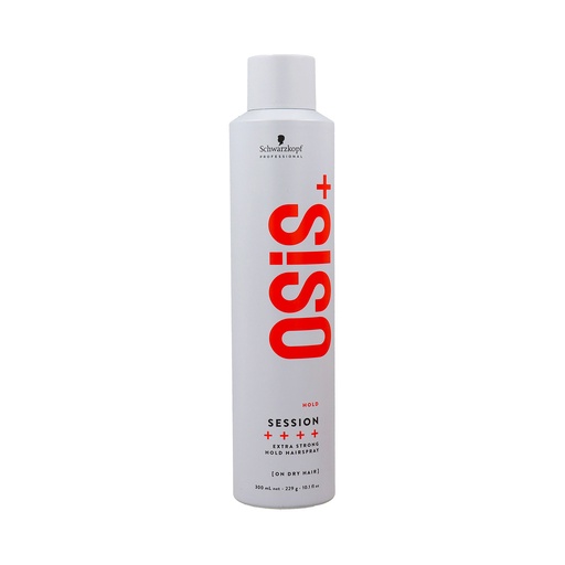 Schwarzkopf Osis Session Laca Fijación Extrema 300 ml**