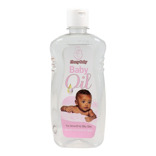 Ebony Baby Baby Oil 414 ml