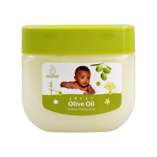 Ebony Baby Jelly Olive Oil 440 ml