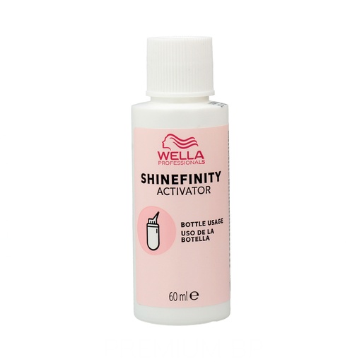 Wella Shinefinity Activador Bottle (para aplicación con Aplicador) 60 ml