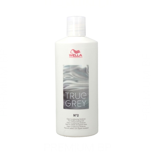 Wella True Grey nº2 Clear Conditioning Perfector 500 ml