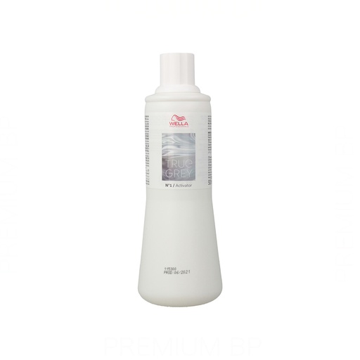 Wella True Grey nº1 Oxidante Activador 500 ml