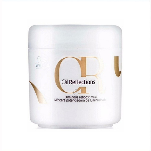 Wella Oil Reflections Mascarilla Tratamiento Realzador del Brillo 150 ml