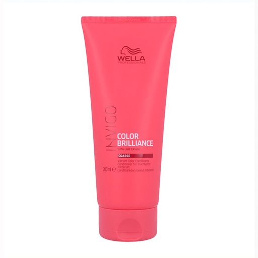 Wella Invigo Color Brilliance Acondicionador para Cabello Grueso 200 ml*