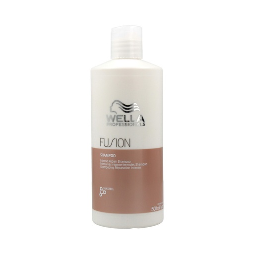 Wella Fusion Intense Repair Champú Reparador 500 ml