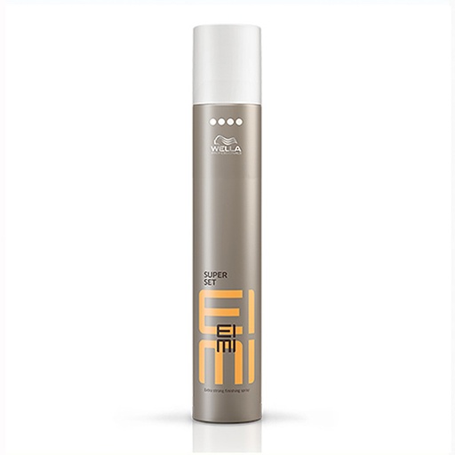 Wella EIMI Super Set Laca de Fijación Extra Fuerte 500 ml