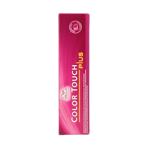 OUTLET Wella Color Touch Plus Tinte 55/06 - Castaño Claro Intenso Violeta 60 ml