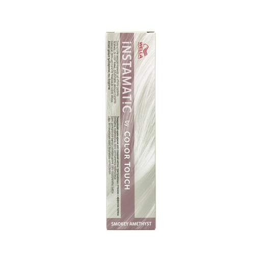 OUTLET Wella Color Touch InstaMatic Tinte - Smokey Amethyst 60 ml