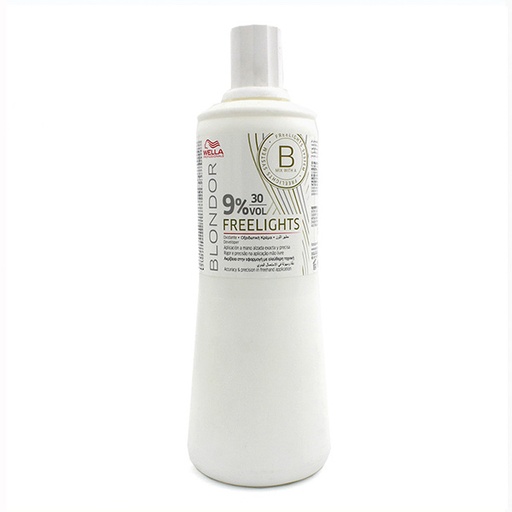 Wella Blondor Freelights Oxigenada 9% 30vol 1000 ml