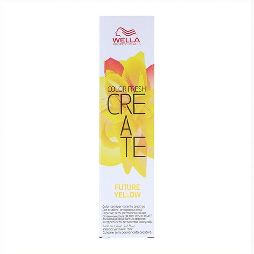 Wella Color Fresh Create Tinte Semipermanente - Future Yellow 60 ml