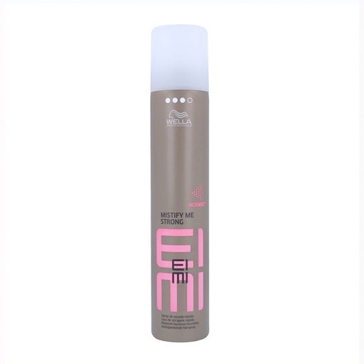 Wella EIMI Mistify Me Strong Spray de Secado Rápido 300 ml