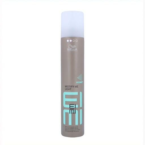 Wella EIMI Mistify Me Light Spray de Secado Rápido 300 ml