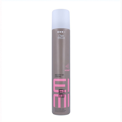 Wella EIMI Mistify Me Strong Spray de Secado Rápido 500 ml