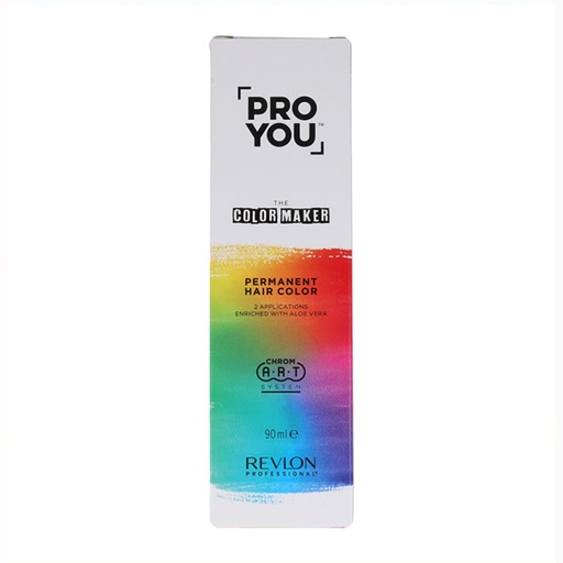 OUTLET Revlon ProYou The Color Maker Tinte - 4.6 Castaño Medio Rojizo 90 ml