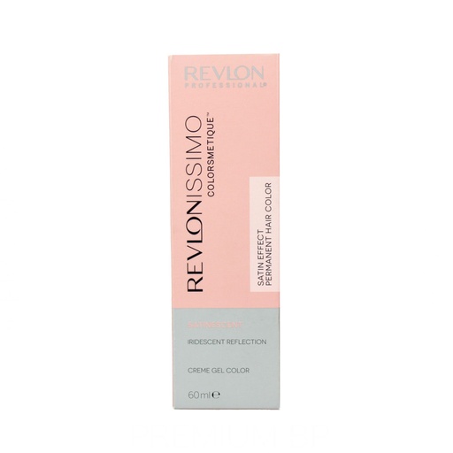 Revlonissimo Colorsmetique Mixers Tinte 102 - Satinescent Plata Ahumado 60 ml**