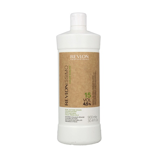 Revlonissimo Color Sublime Developer Oxidante Vegano 15vol 4,5% 900 ml