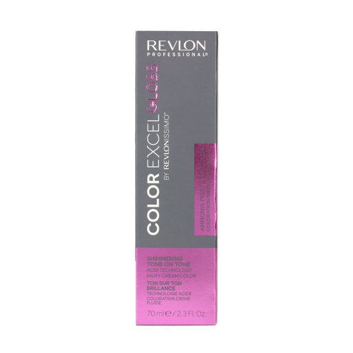 OUTLET Revlon Color Excel Gloss Tinte .22 - Perlado Intenso 70 ml**