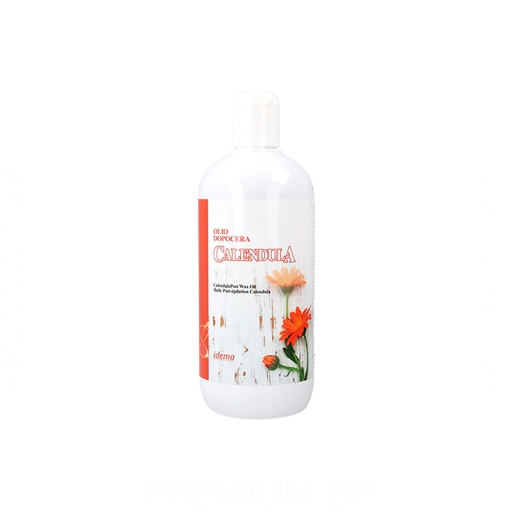 Idema Aceite Limpiador Post Depil Calendula 500 ml