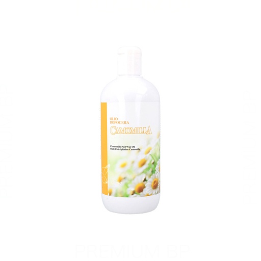 Idema Aceite Limpiador Post Depil Camomilla 500 ml