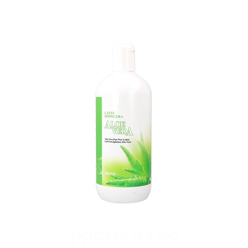 Idema Leche Post Depil Aloe Vera 500 ml